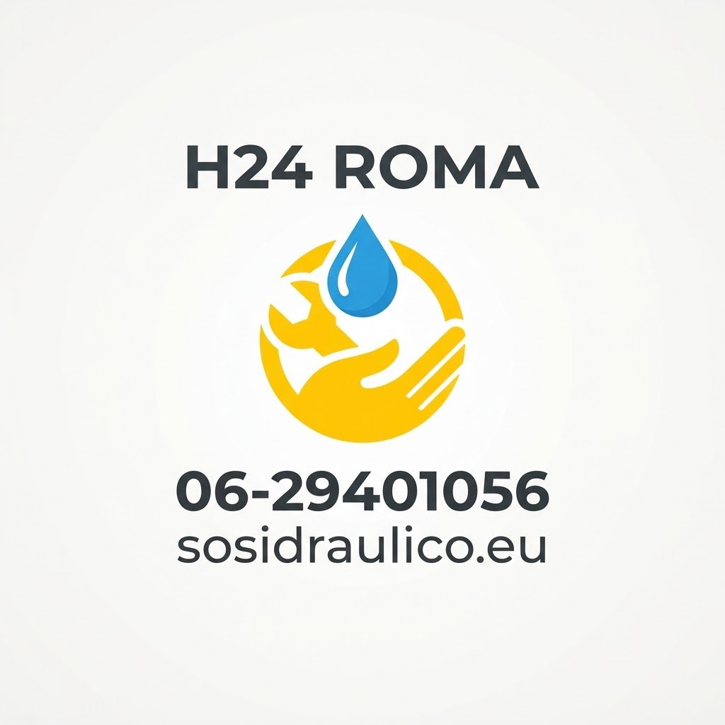 SOS Idraulico Roma H24